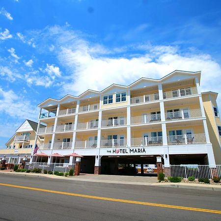 The Hotel Maria Westerly Εξωτερικό φωτογραφία