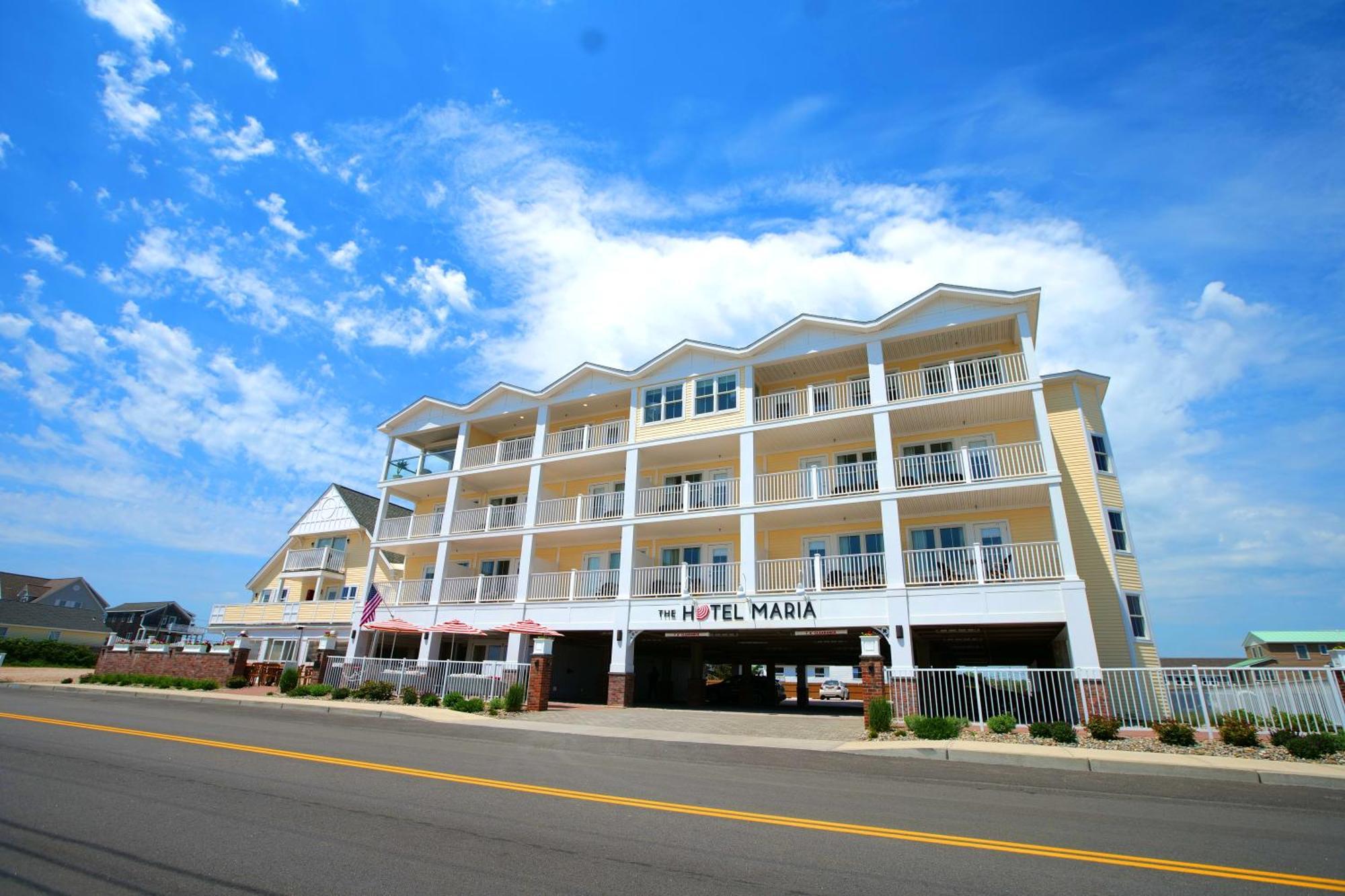 The Hotel Maria Westerly Εξωτερικό φωτογραφία