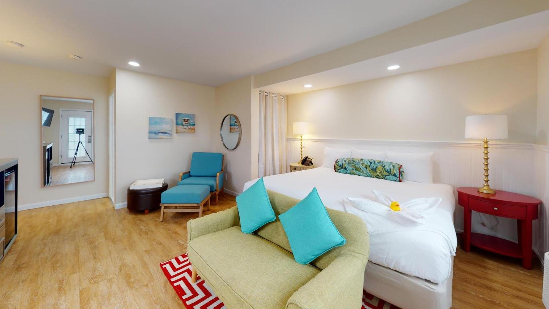 The Hotel Maria Westerly Εξωτερικό φωτογραφία