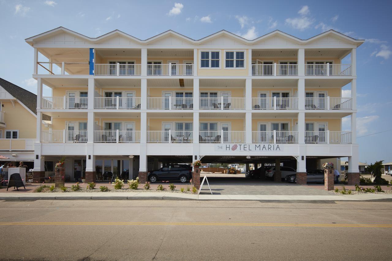 The Hotel Maria Westerly Εξωτερικό φωτογραφία