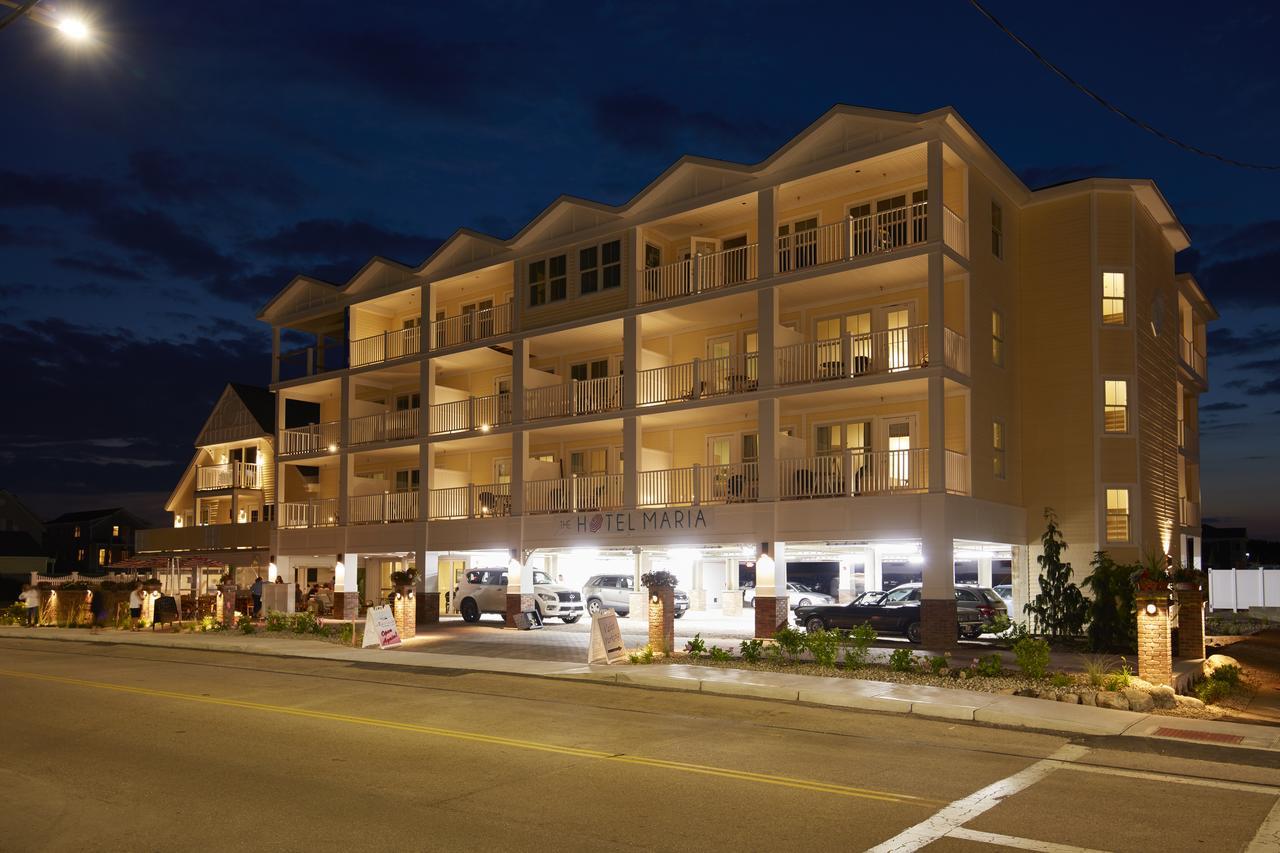 The Hotel Maria Westerly Εξωτερικό φωτογραφία