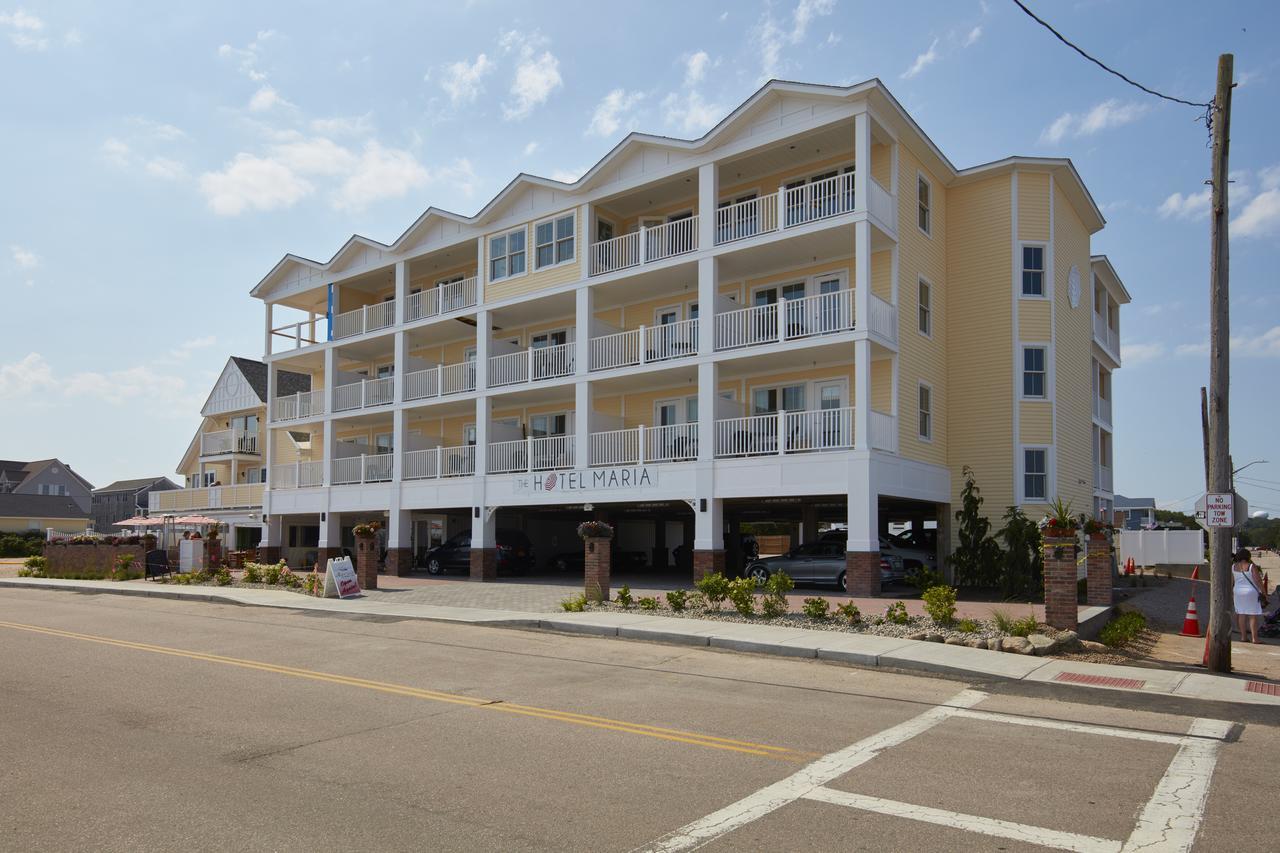 The Hotel Maria Westerly Εξωτερικό φωτογραφία