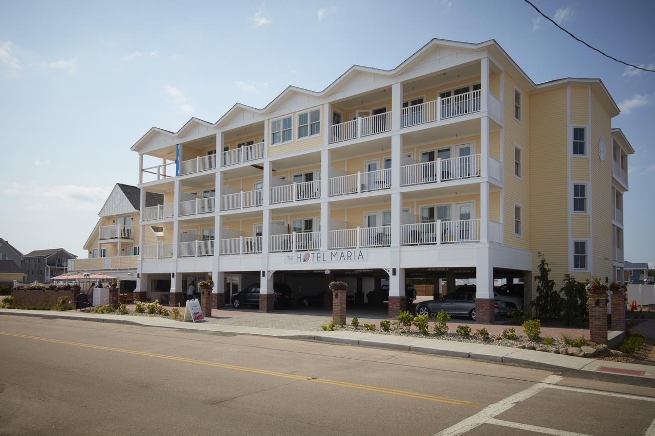 The Hotel Maria Westerly Εξωτερικό φωτογραφία