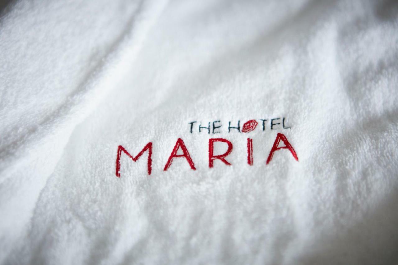 The Hotel Maria Westerly Εξωτερικό φωτογραφία